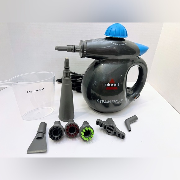 Bissell Other Never Used Bissell Steamshot Hard Surface Steam